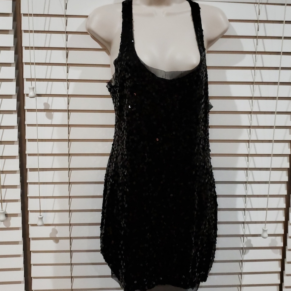 Private gallery dress size med. New w tags